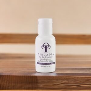 Blue Bamboo Exfoliator for Body - 14ml