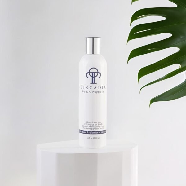 Blue Bamboo Exfoliator for Body - 236ml
