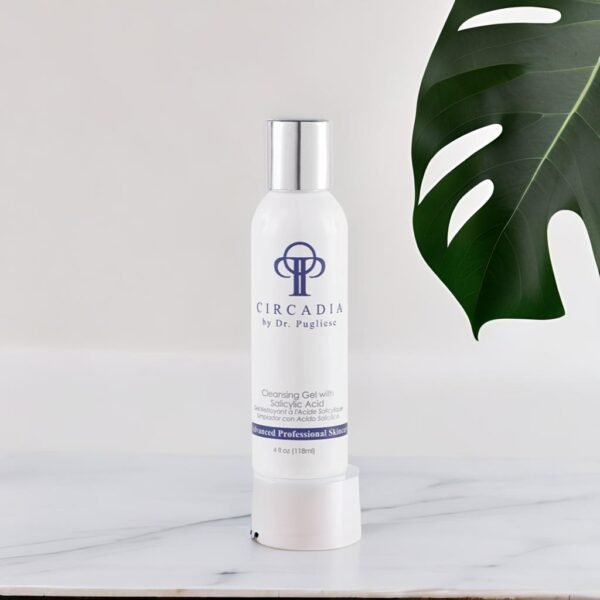 Cleansing Gel with Salicylic Acid - 118ml