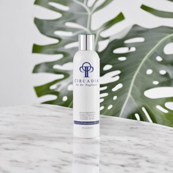 Micro-Exfoliating Honey Cleanser - 236ml