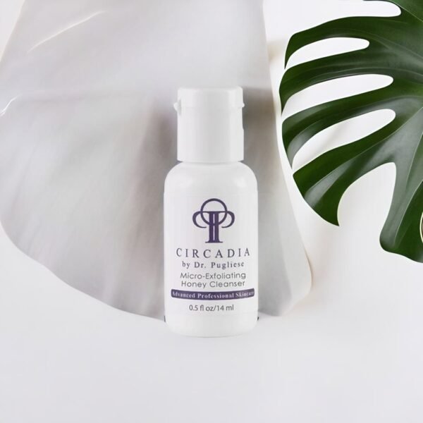 Micro-Exfoliating Honey Cleanser 14ml