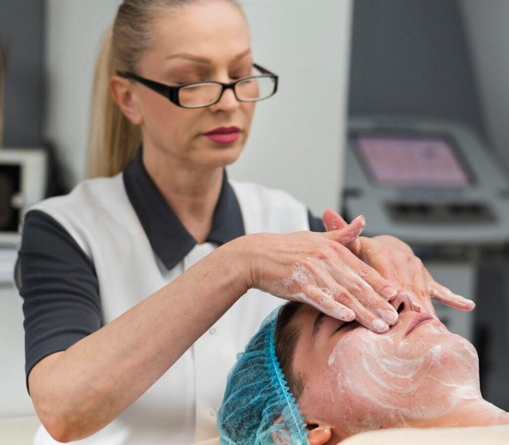 Intense New Age Facial
