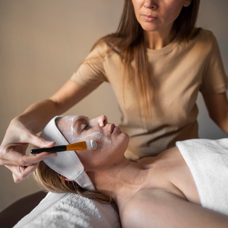 Organic Express Facial