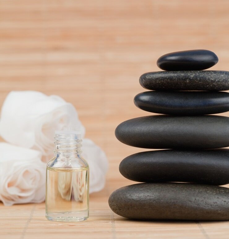 Soothing Stones Massage