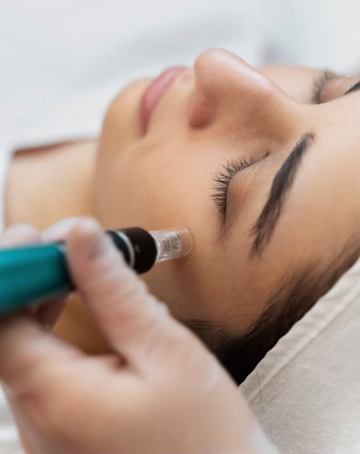 Hydro-Microdermabrasion Facial