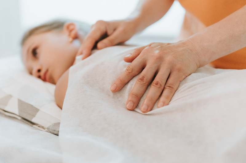 Postnatal Massage