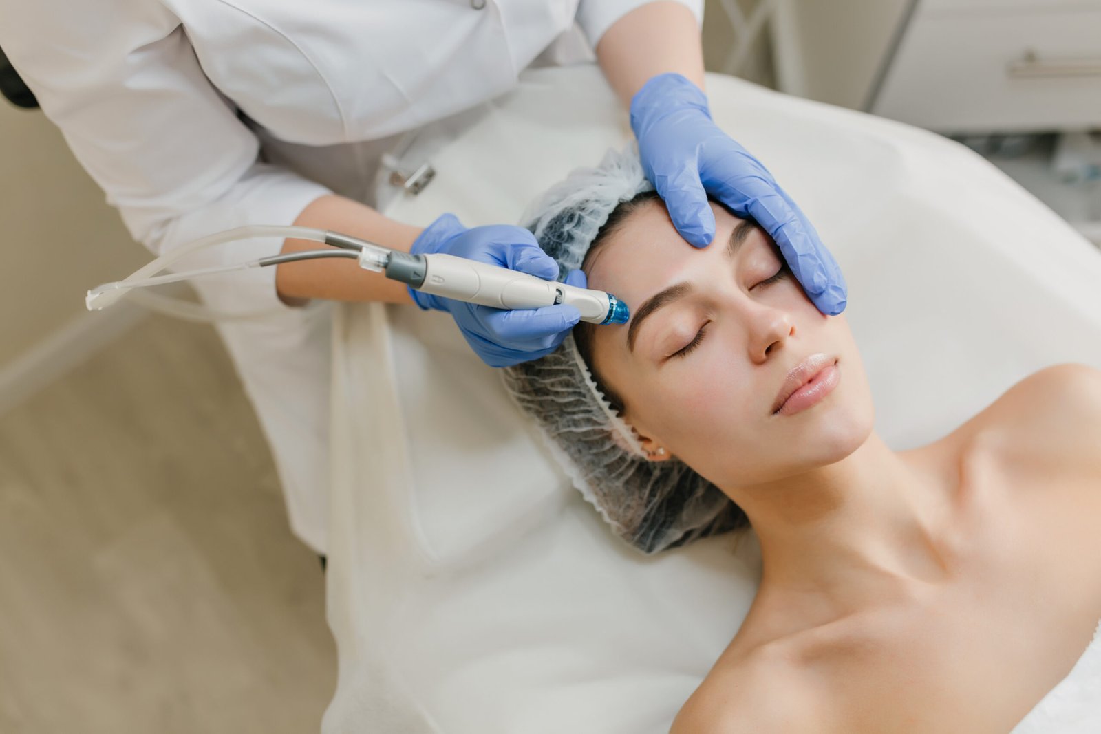 Micro needling Facial